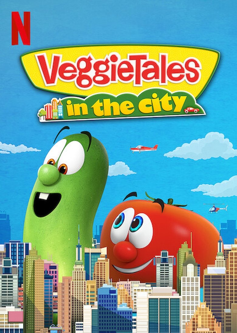 Episodes in VeggieTales In The City - Season 3 - Season 3 Poster of Episodes in VeggieTales In The City - Season 3 - Season 3