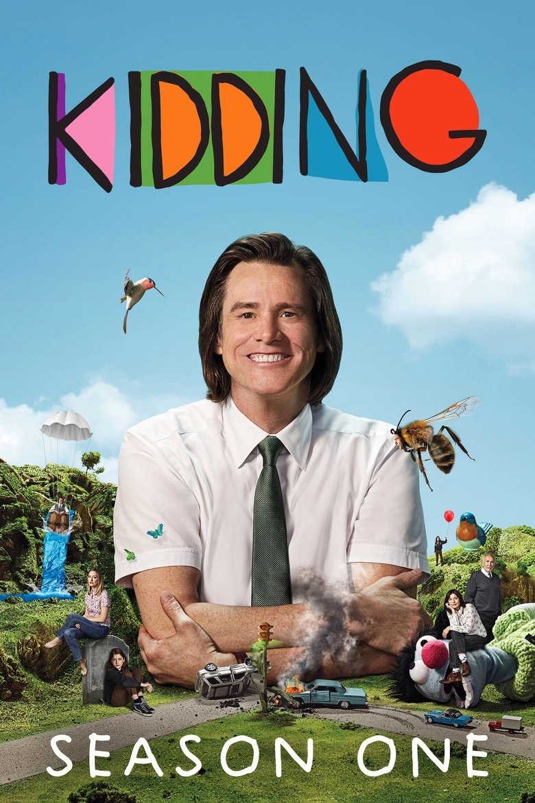 Episodes in Kidding - Season 1 - Season 1 Poster of Episodes in Kidding - Season 1 - Season 1