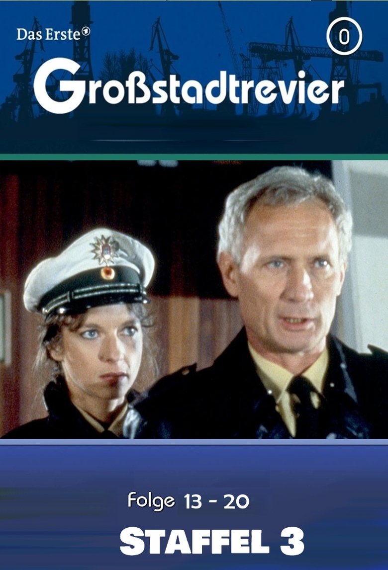 Episodes in Großstadtrevier - Season 3 - Season 3 Poster of Episodes in Großstadtrevier - Season 3 - Season 3