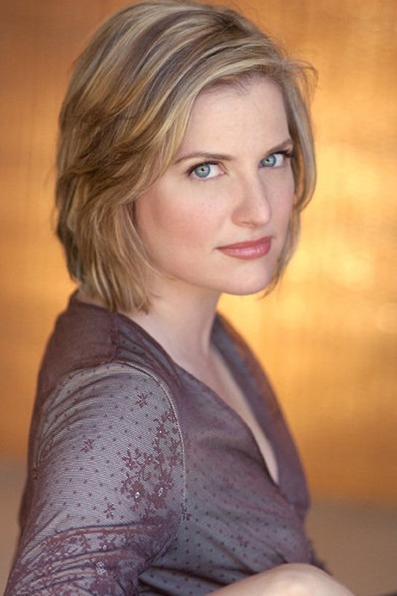 Maria McCann Portrait of Maria McCann