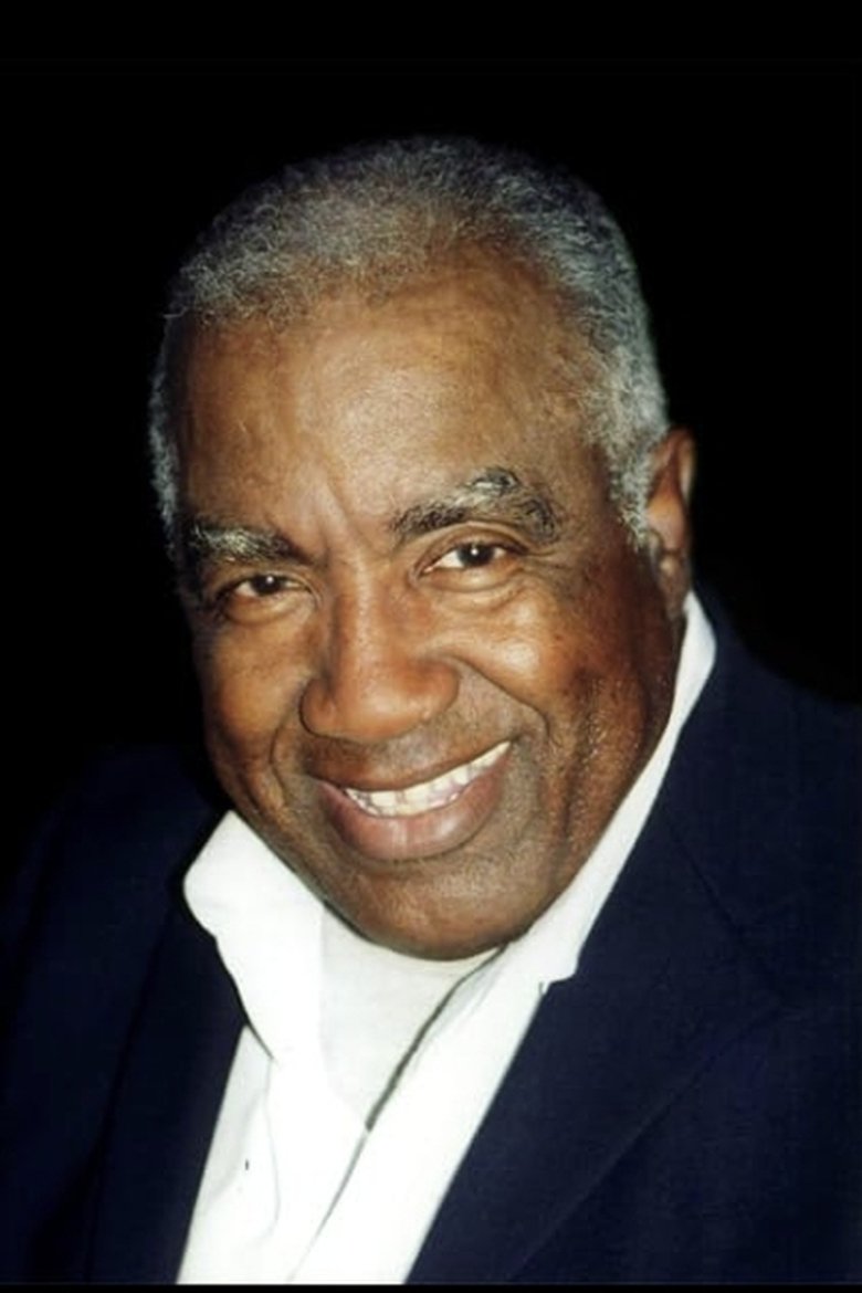 Tony Middleton Portrait of Tony Middleton