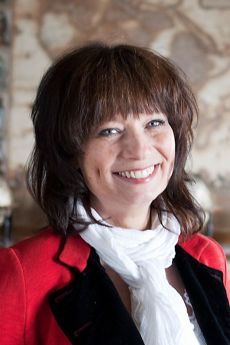 Eva Funck Portrait of Eva Funck