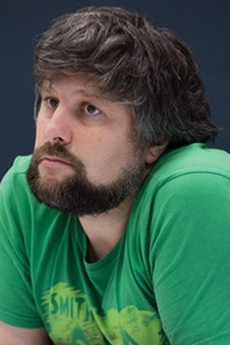 Dmytro Tiazhlov Portrait of Dmytro Tiazhlov