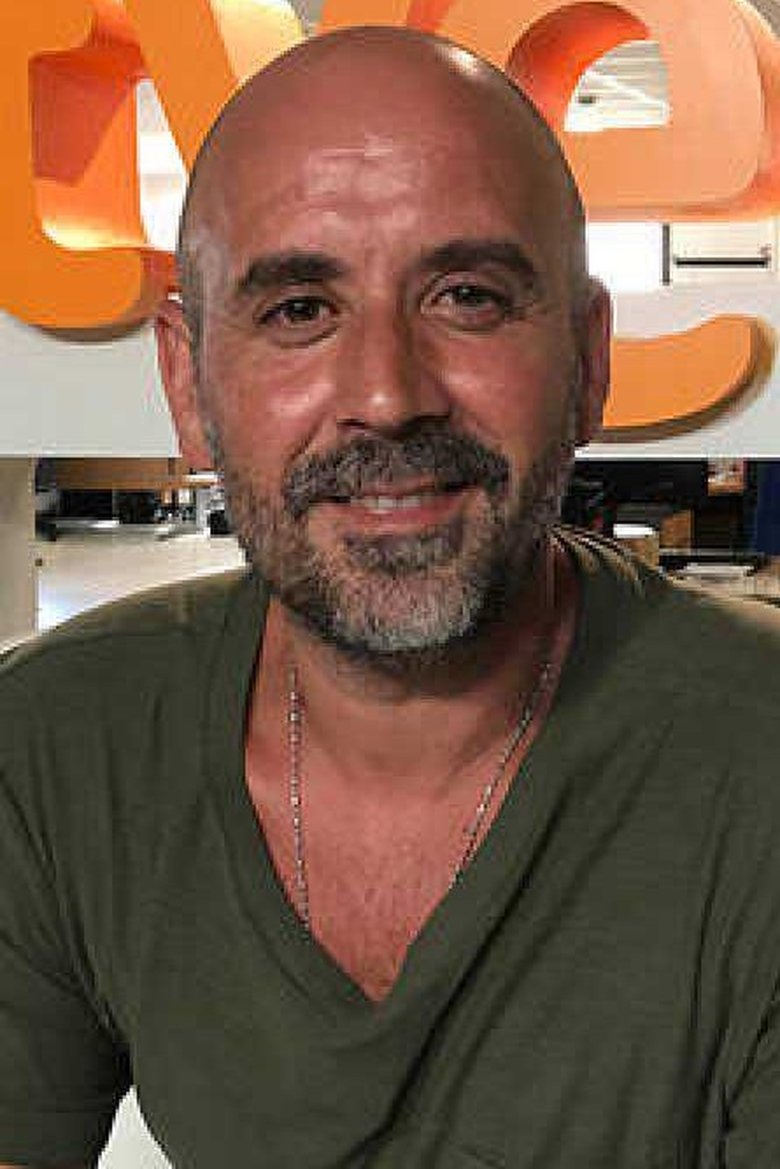 Paco Marín Portrait of Paco Marín