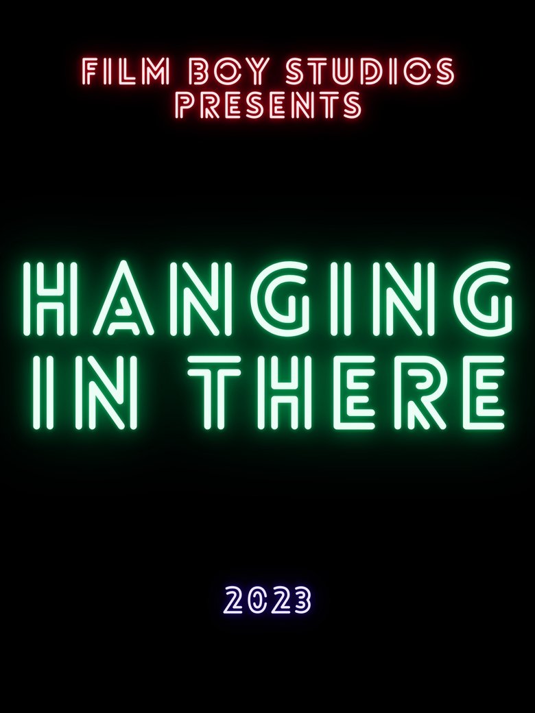 Hanging In There Poster of Hanging In There