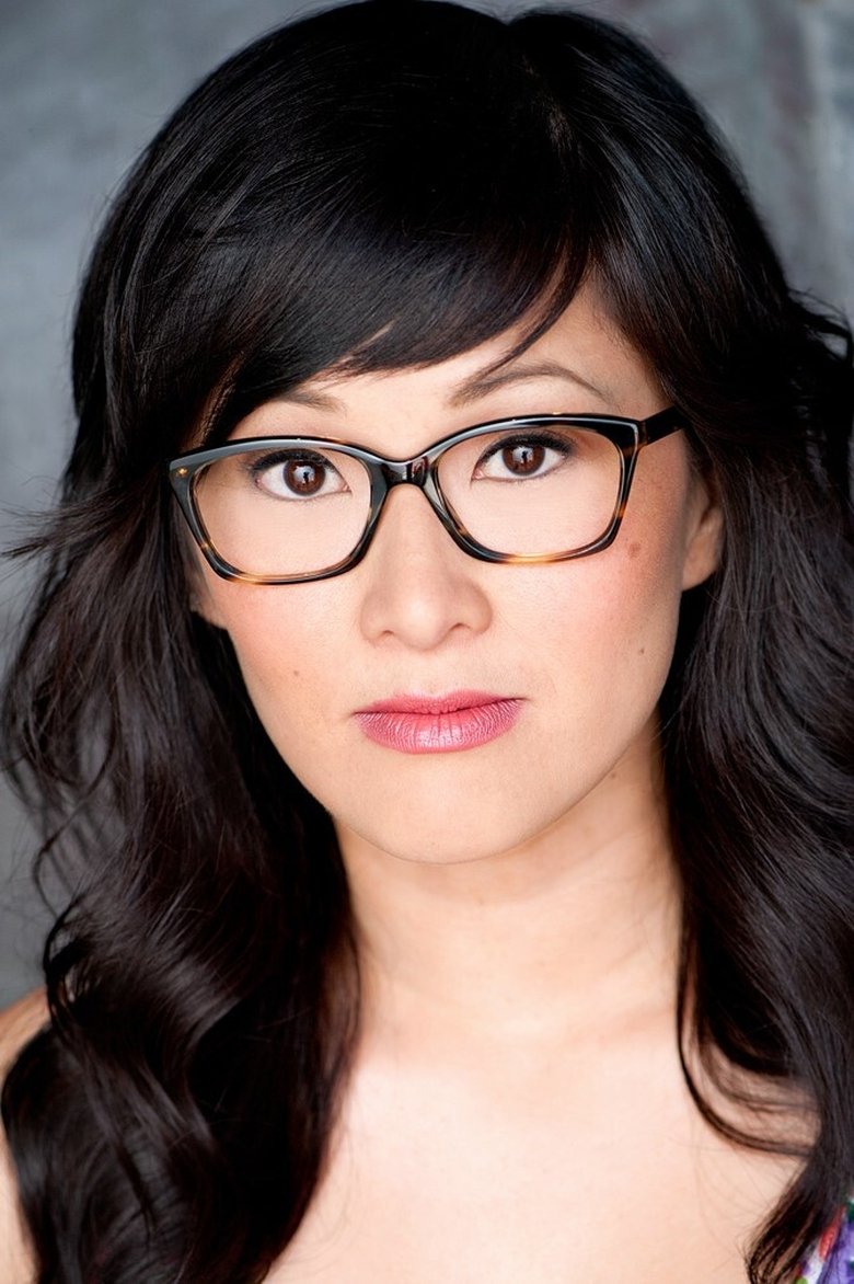 Teresa Michelle Lee Portrait of Teresa Michelle Lee