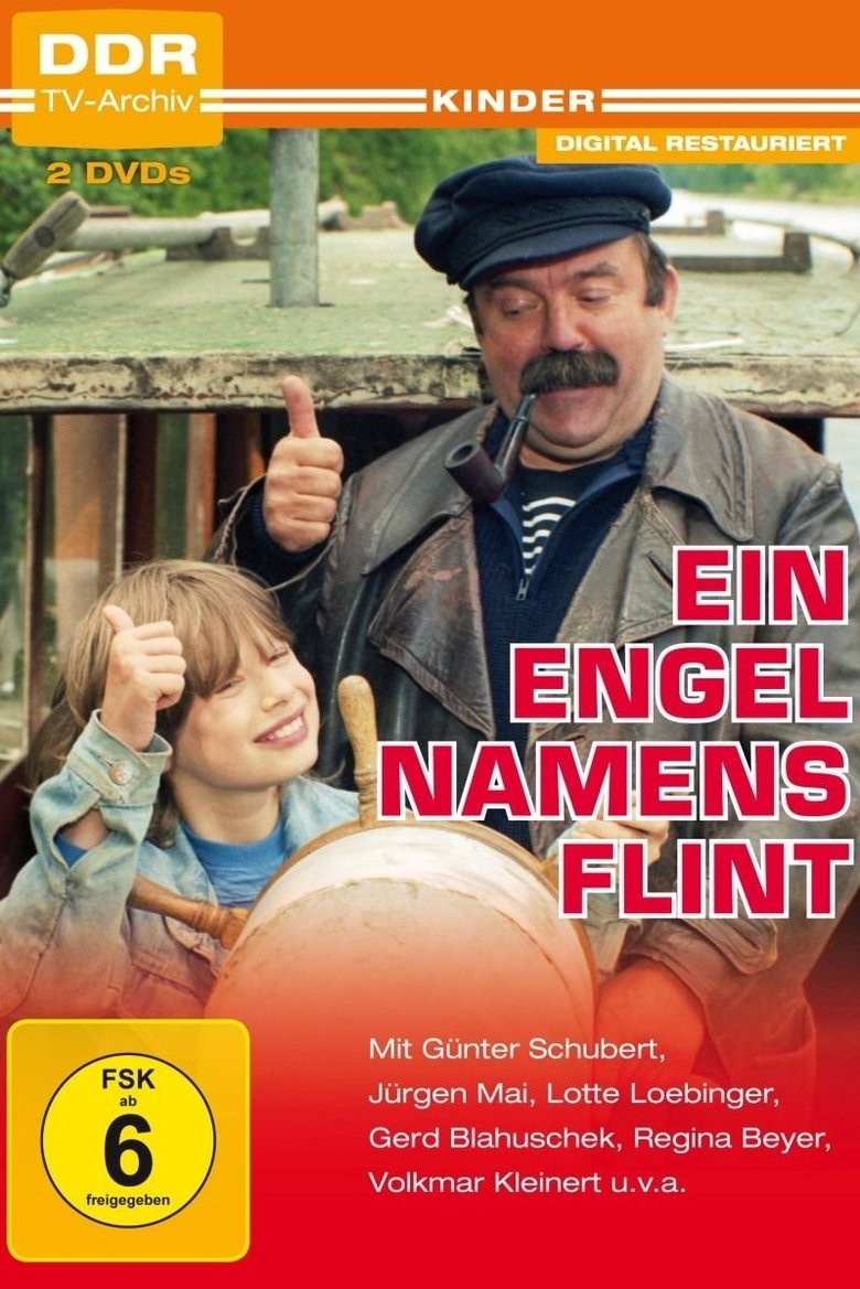 Ein Engel namens Flint Poster of Ein Engel namens Flint