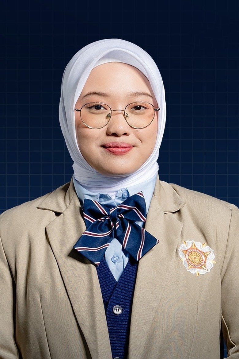 Shafa Annisa Rahmadani Arianata Portrait of Shafa Annisa Rahmadani Arianata