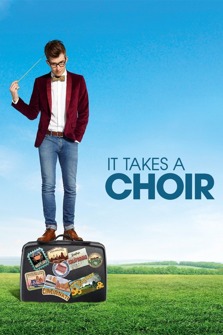 It Takes A Choir Poster of It Takes A Choir
