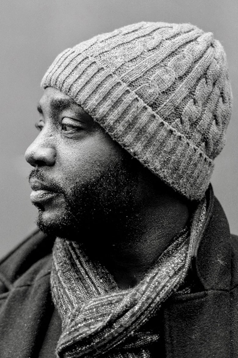 Alrick Brown Portrait of Alrick Brown