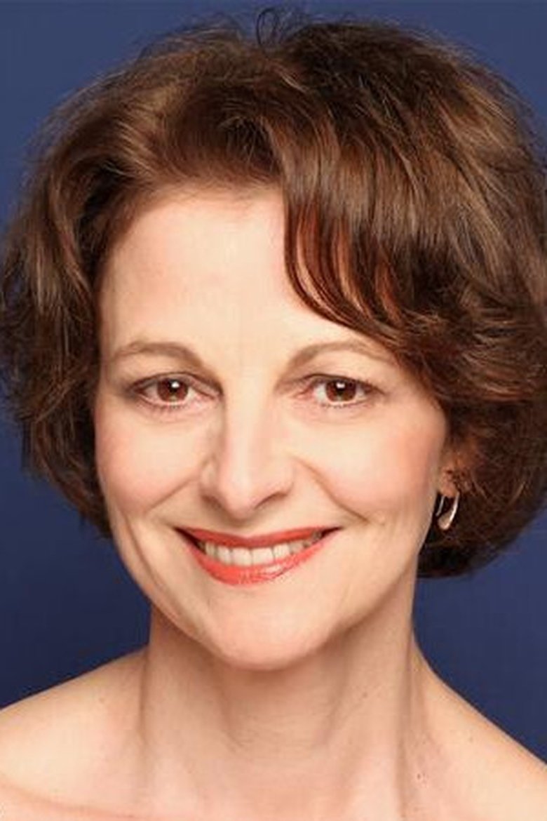 Gillian Bevan Portrait of Gillian Bevan
