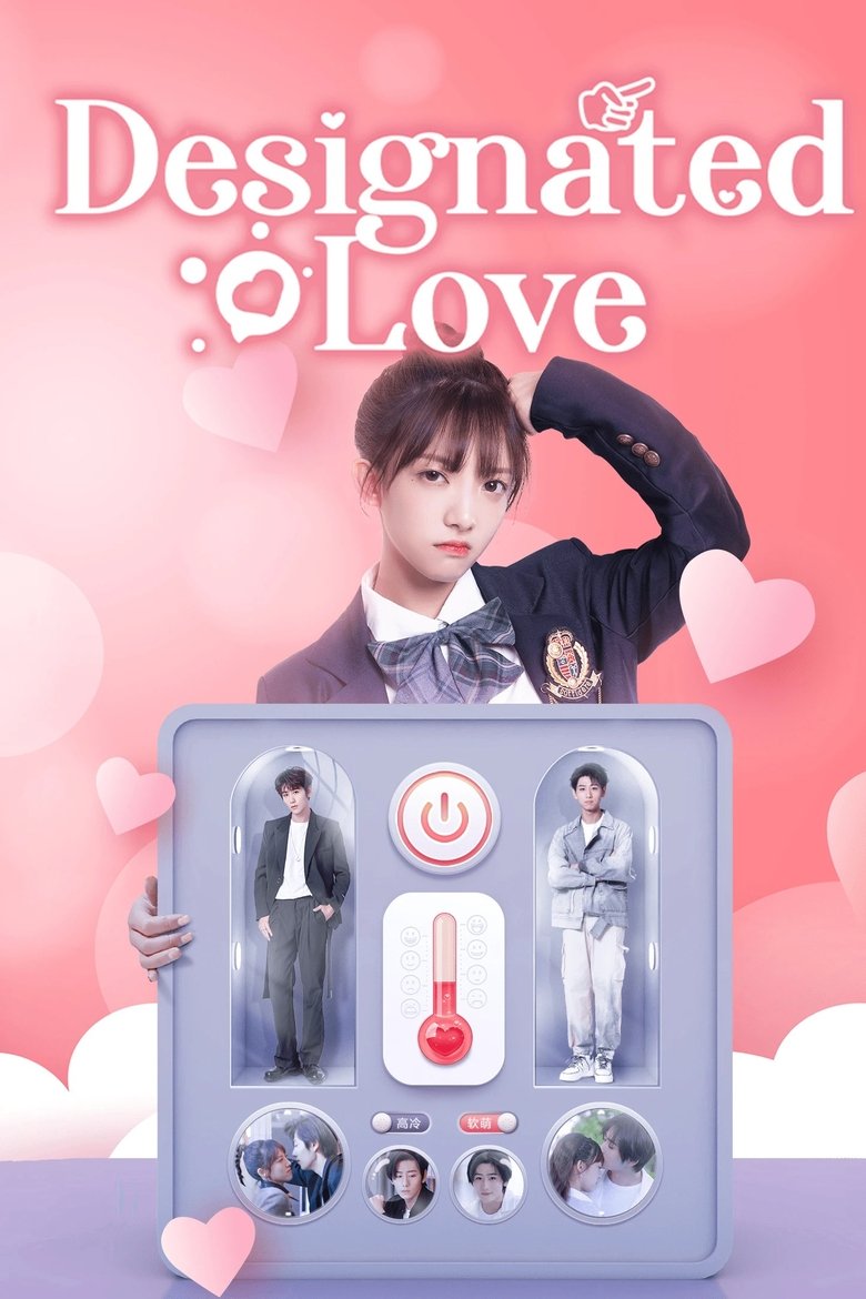 Designated Love Poster of Designated Love