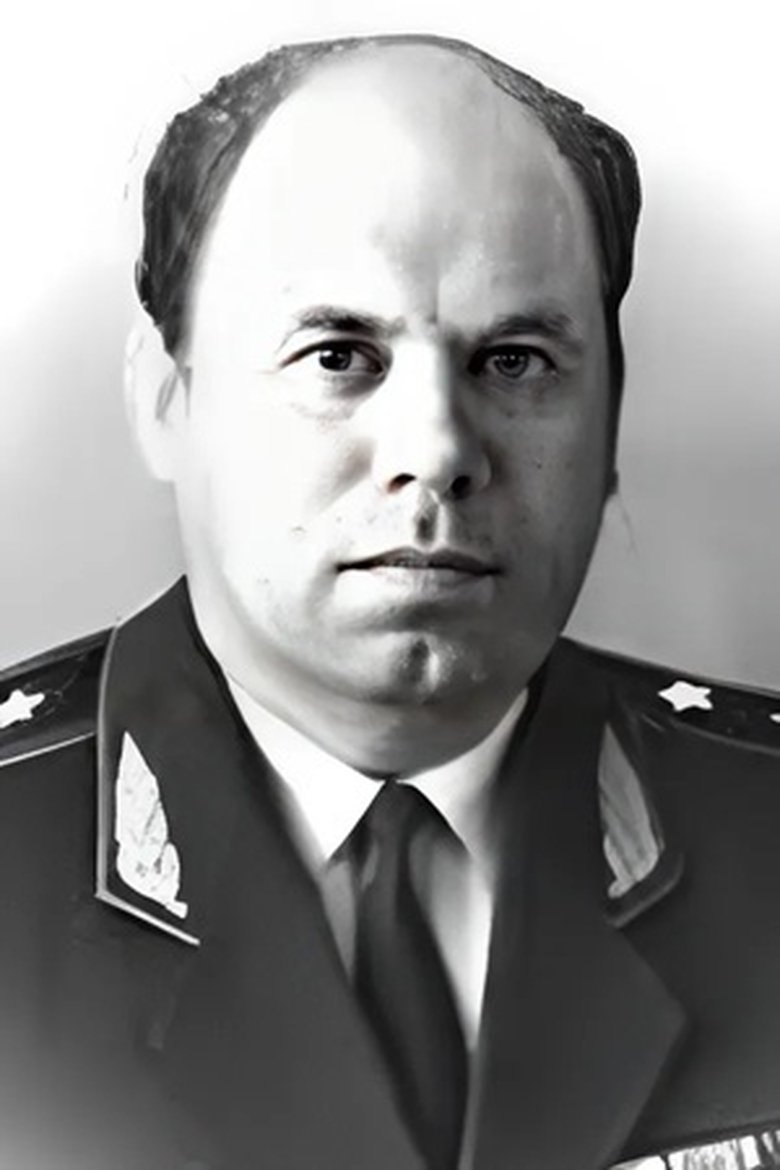 Pavel Perevoznik Portrait of Pavel Perevoznik