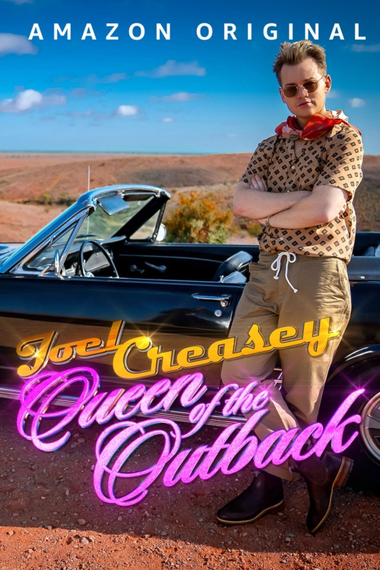 Joel Creasey: Queen of the Outback Poster of Joel Creasey: Queen of the Outback
