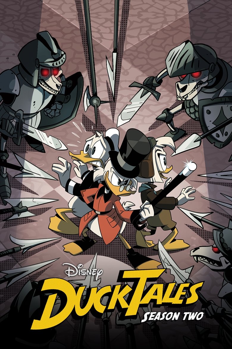 Cast and Crew in DuckTales - The Most Dangerous Game...Night! (Season 2 - Episode 1) - The Most Dangerous Game...Night! Poster of Cast and Crew in DuckTales - The Most Dangerous Game...Night! (Season 2 - Episode 1) - The Most Dangerous Game...Night!