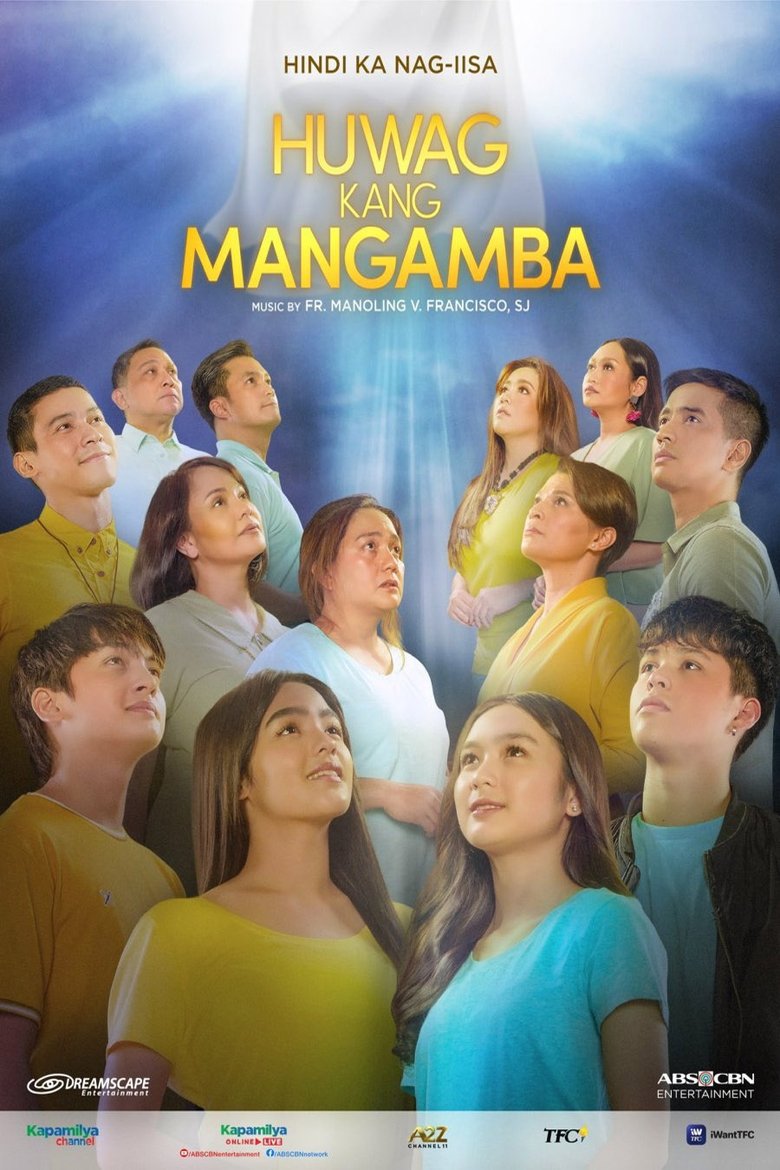 Cast and Crew in Huwag Kang Mangamba - Chaos (Season 1 - Episode 13) - Chaos Poster of Cast and Crew in Huwag Kang Mangamba - Chaos (Season 1 - Episode 13) - Chaos