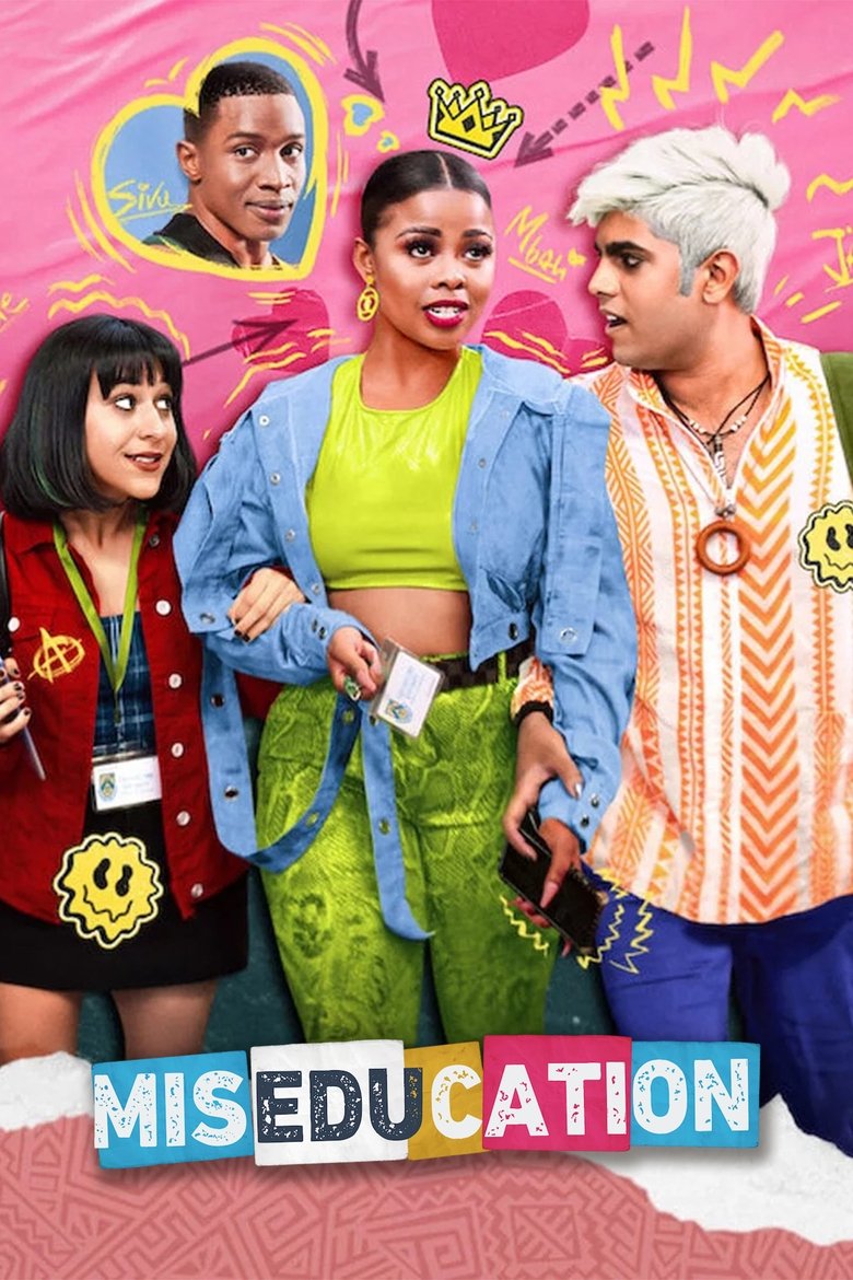 Episodes in Miseducation - Season 1 - Season 1 Poster of Episodes in Miseducation - Season 1 - Season 1