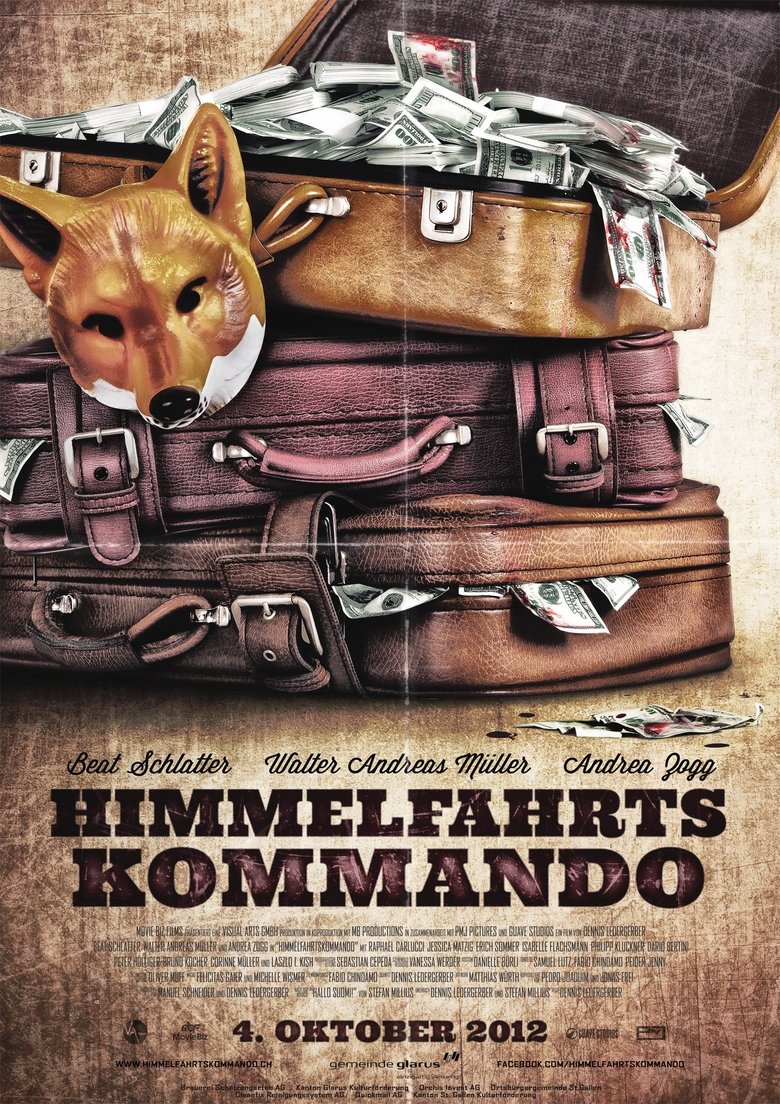 Himmelfahrtskommando Poster of Himmelfahrtskommando