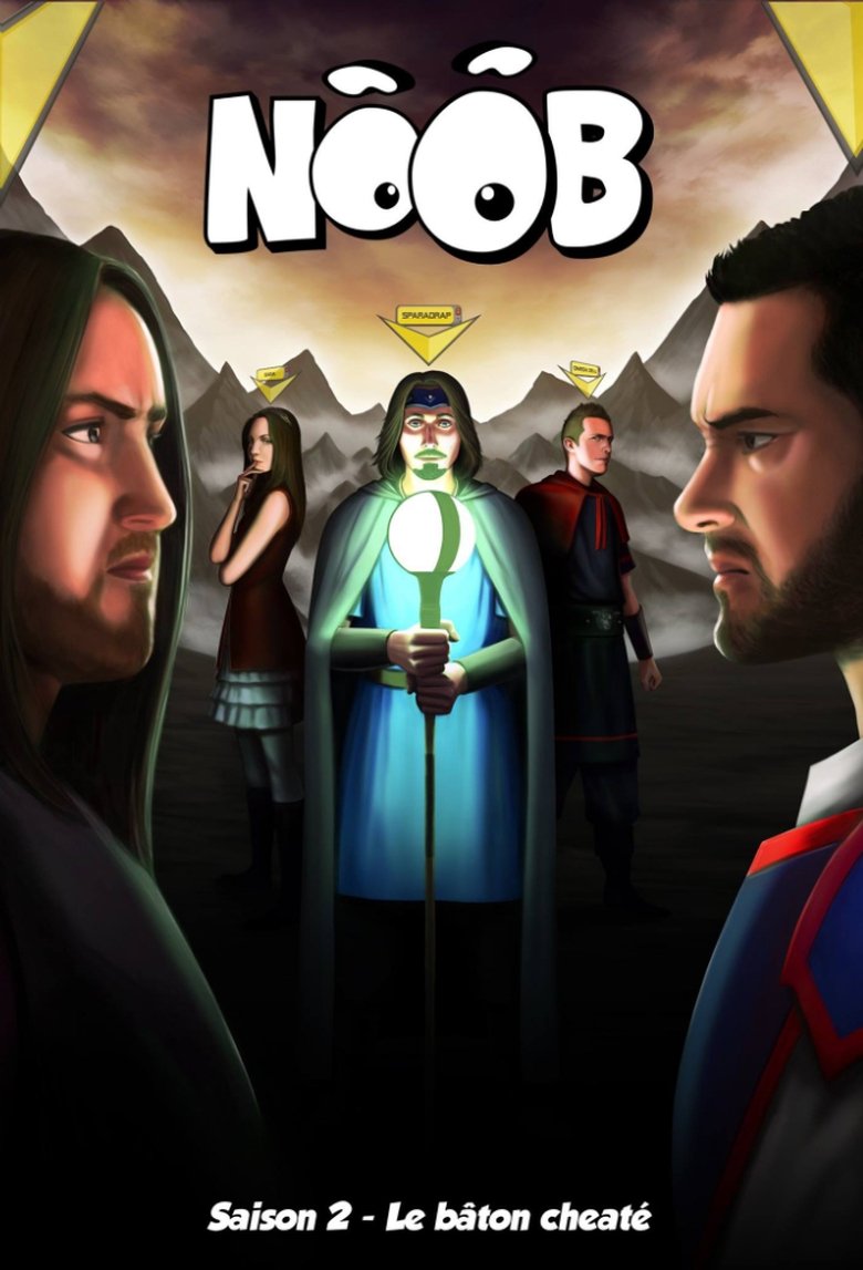 Episodes in Noob - Season 2 - Season 2 Poster of Episodes in Noob - Season 2 - Season 2