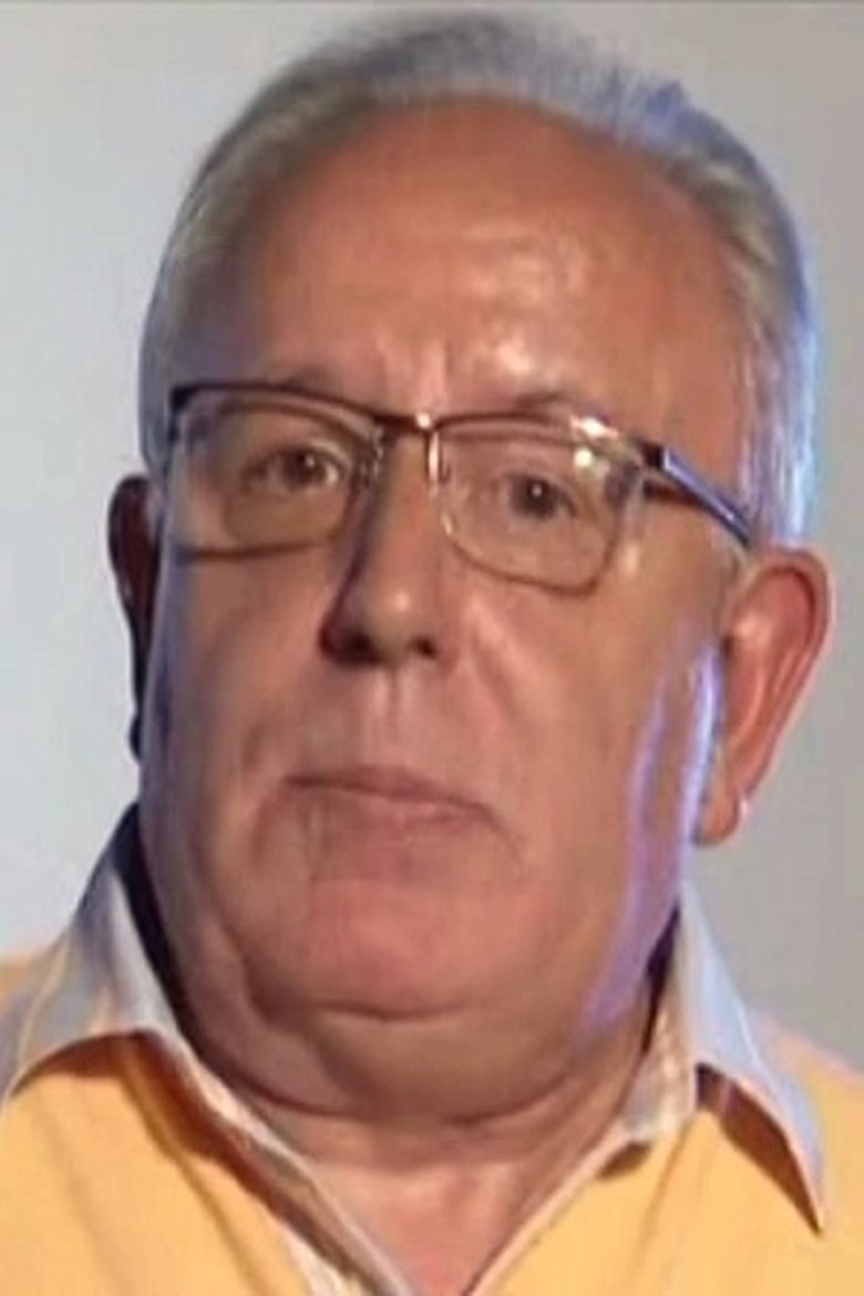 Roberto Cuenca Martínez Portrait of Roberto Cuenca Martínez