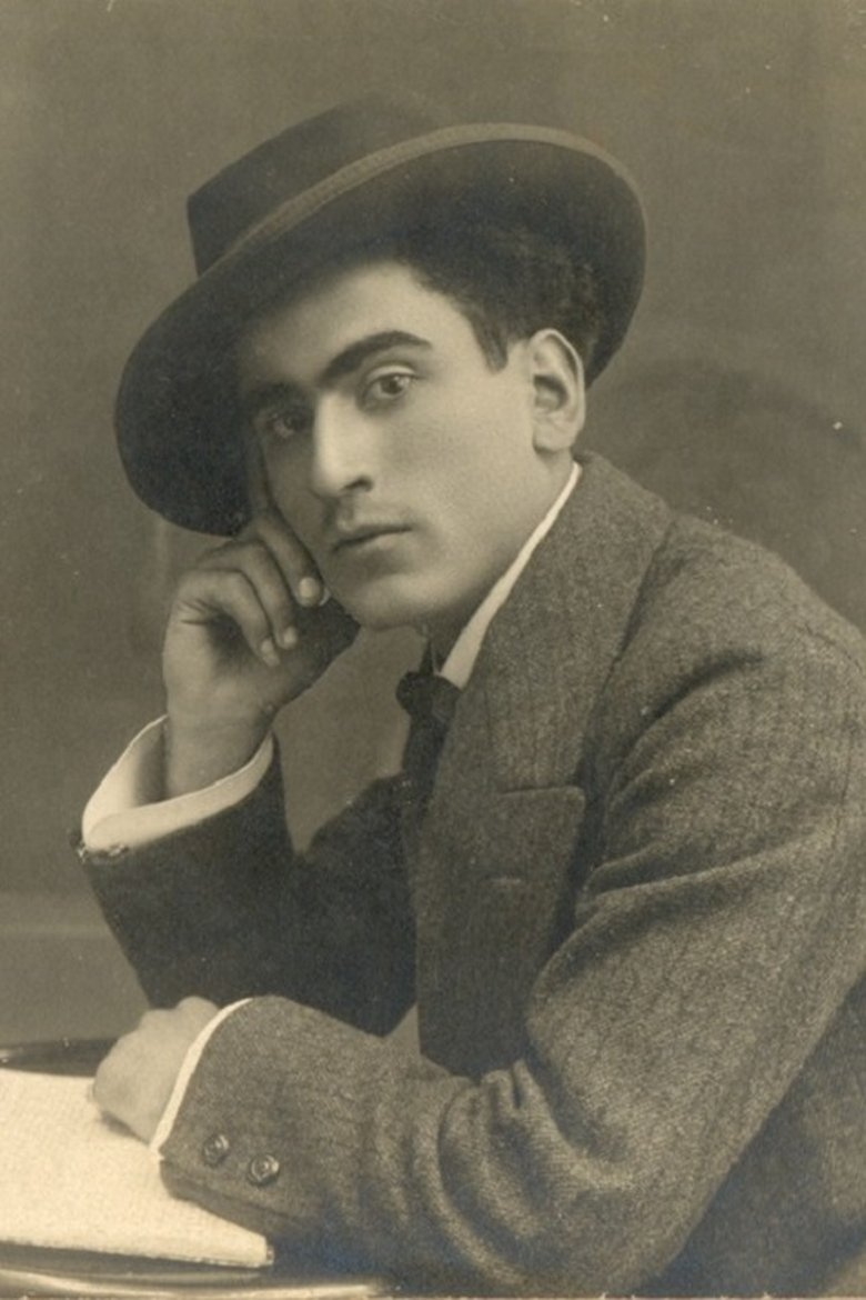 Pavle Frangishvili Portrait of Pavle Frangishvili