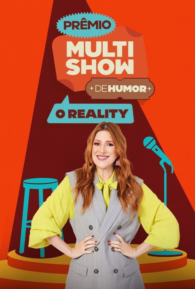 Episodes in Prêmio Multishow De Humor O Reality - Season 1 - Season 1 Poster of Episodes in Prêmio Multishow De Humor O Reality - Season 1 - Season 1