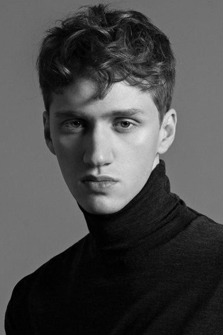 Kirill Richter Portrait of Kirill Richter