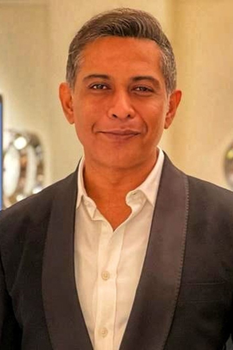 Gaurav K Sharma Portrait of Gaurav K Sharma