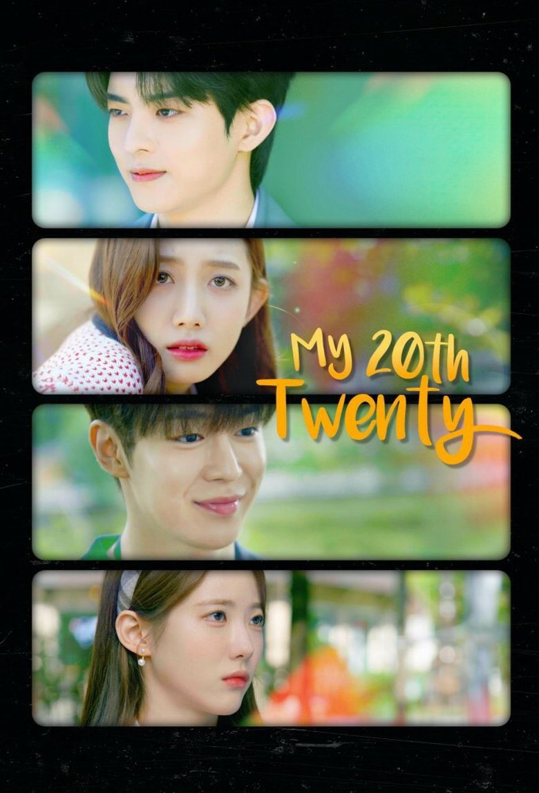 My 20th Twenty Poster of My 20th Twenty
