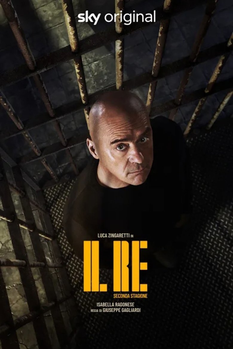 Episodes in Il Re - Season 2 - Season 2 Poster of Episodes in Il Re - Season 2 - Season 2