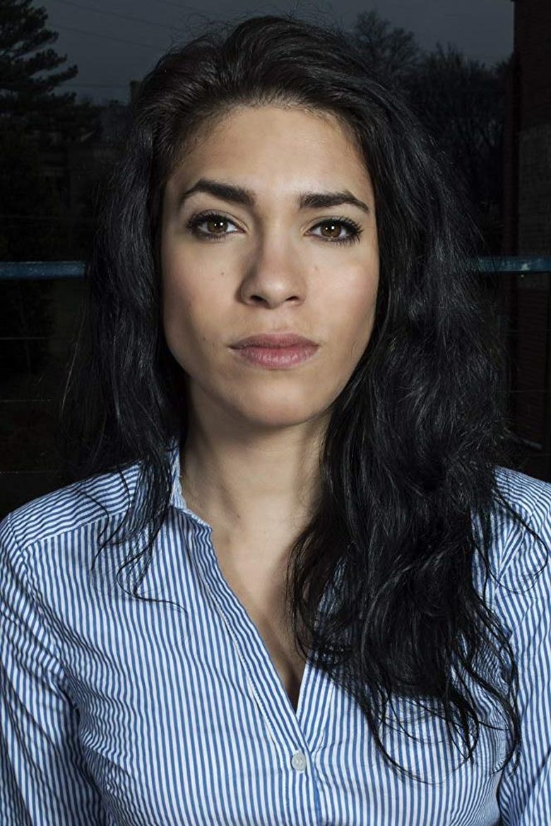 Diany Rodriguez Portrait of Diany Rodriguez