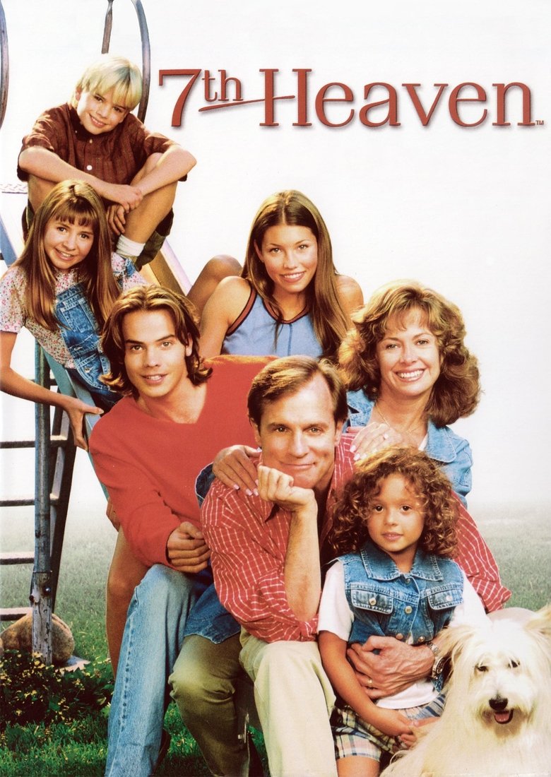 7th Heaven Poster of 7th Heaven