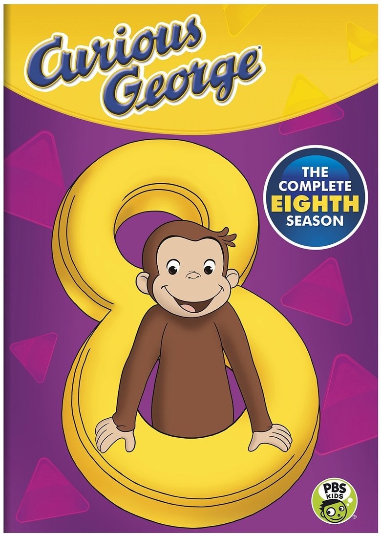 Episodes in Curious George - Season 8 - Season 8 Poster of Episodes in Curious George - Season 8 - Season 8