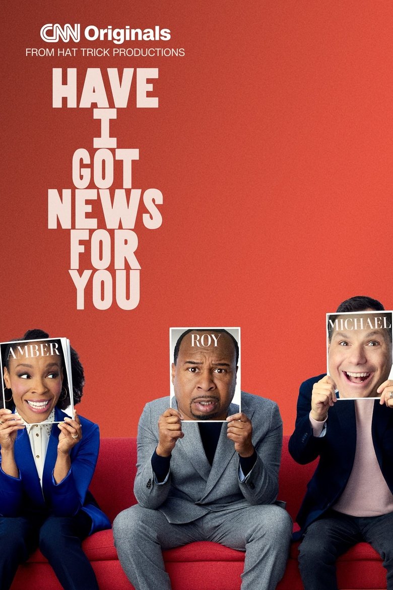 Episodes in Have I Got News For You - Season 3 - Season 3 Poster of Episodes in Have I Got News For You - Season 3 - Season 3