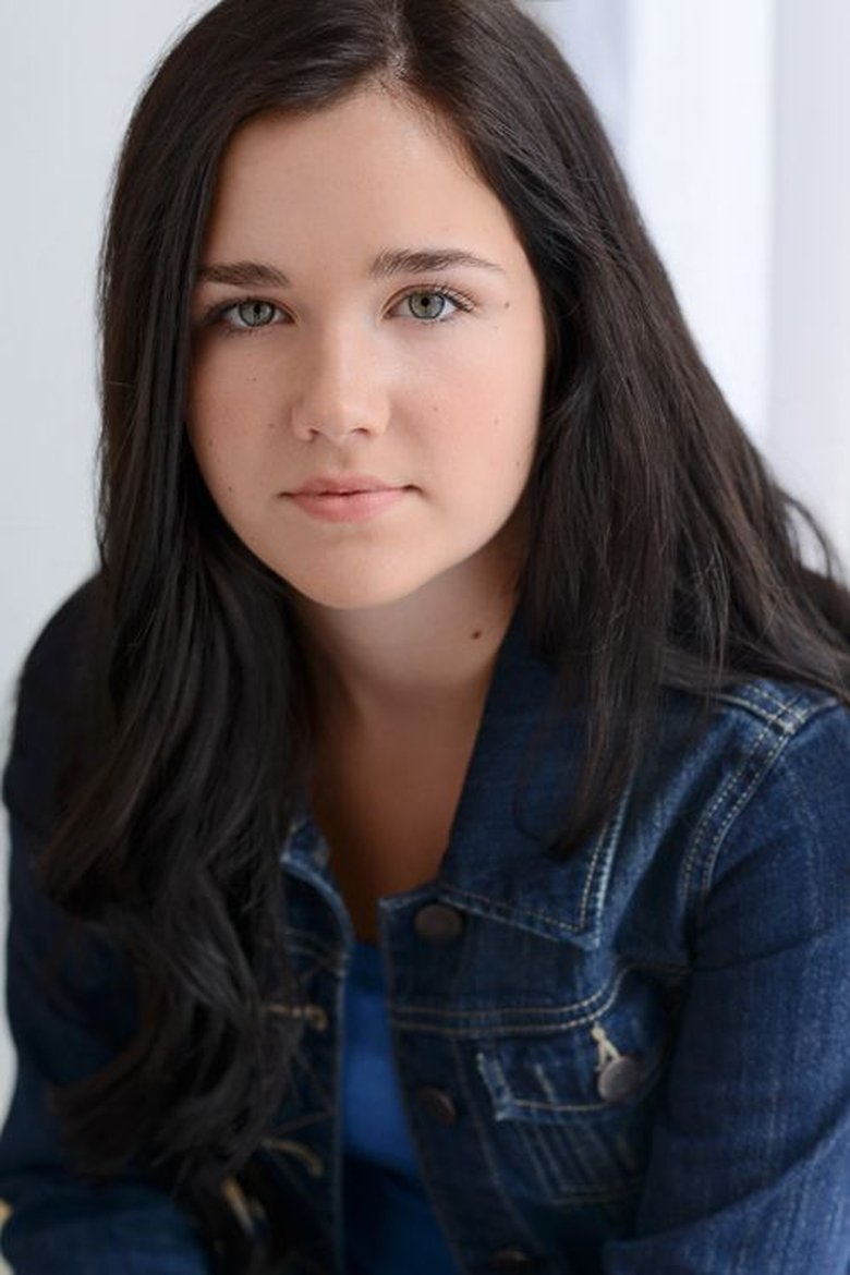Hannah Marie Bailey Portrait of Hannah Marie Bailey