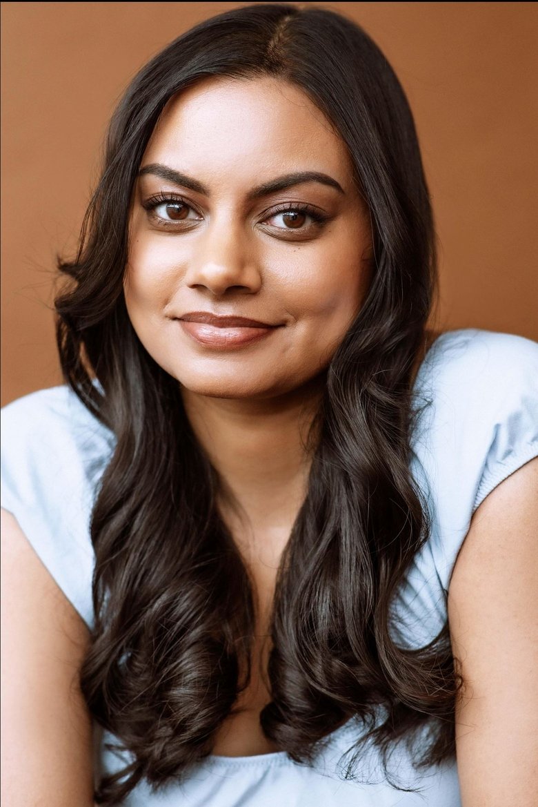 Sarah Desouza-Coelho Portrait of Sarah Desouza-Coelho