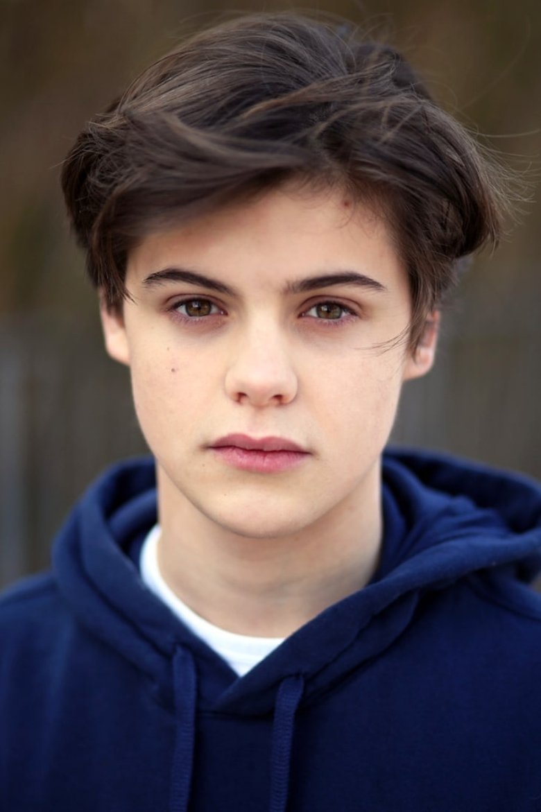 Riccardo Antonaci Portrait of Riccardo Antonaci