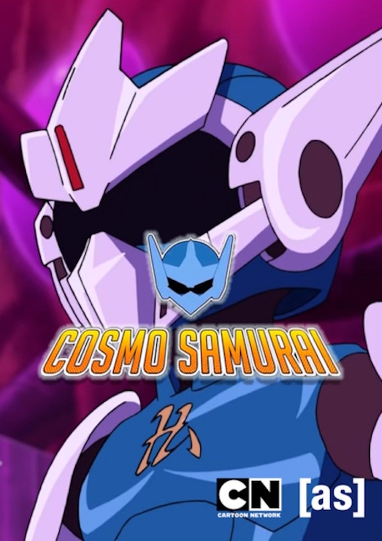 Cosmo Samurai Poster of Cosmo Samurai
