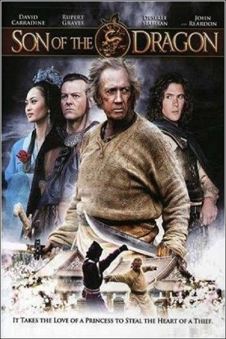 Episodes in Son Of The Dragon - Miniseries - Miniseries Poster of Episodes in Son Of The Dragon - Miniseries - Miniseries
