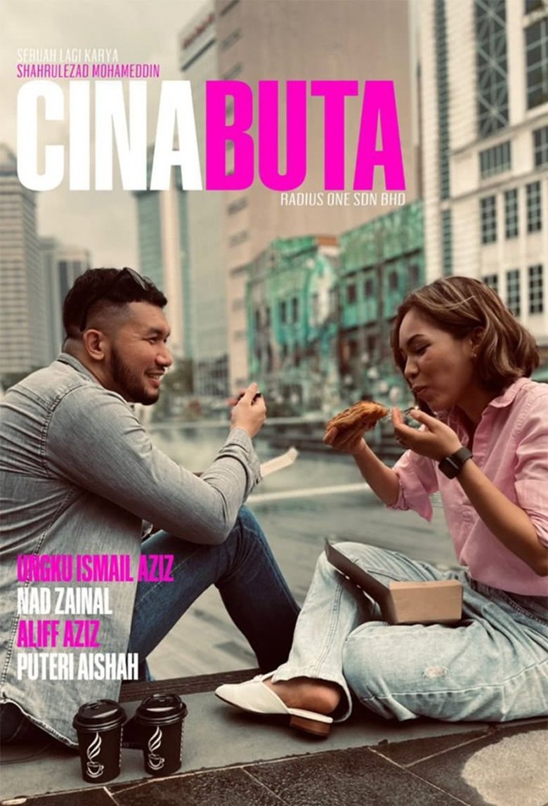 Cina Buta Poster of Cina Buta