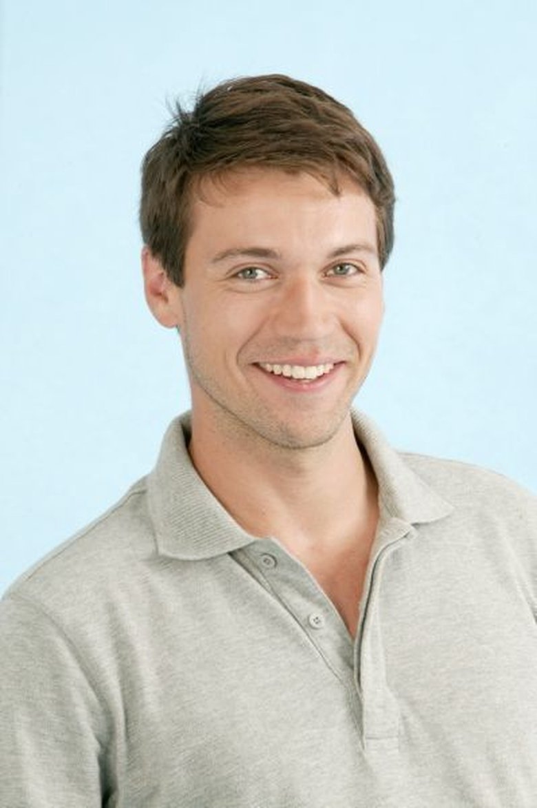 Lukáš Hejlík Portrait of Lukáš Hejlík