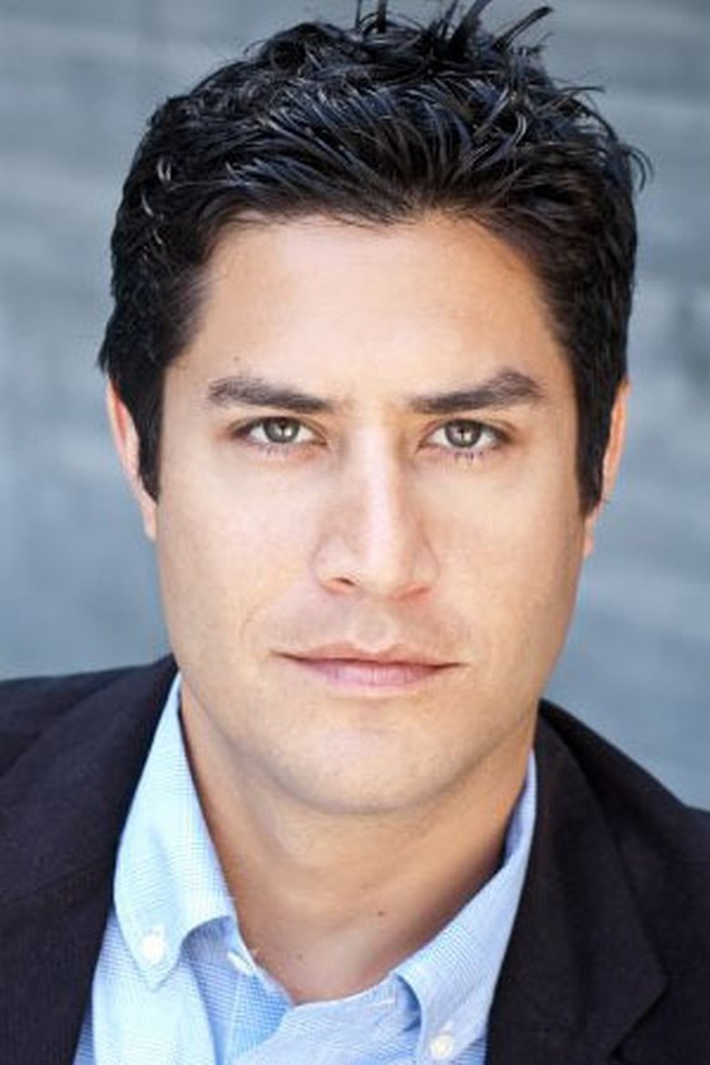 Elias Gallegos Portrait of Elias Gallegos
