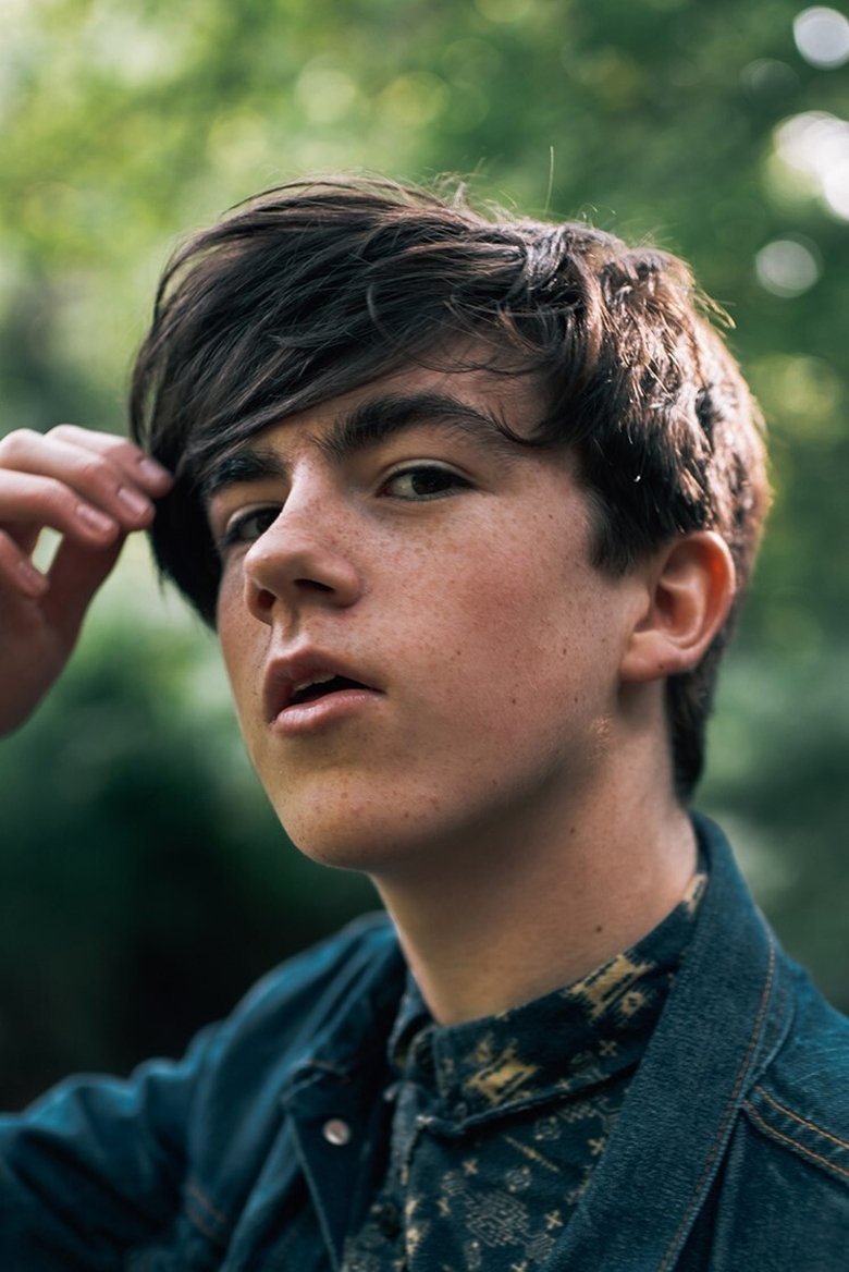 Declan McKenna Portrait of Declan McKenna