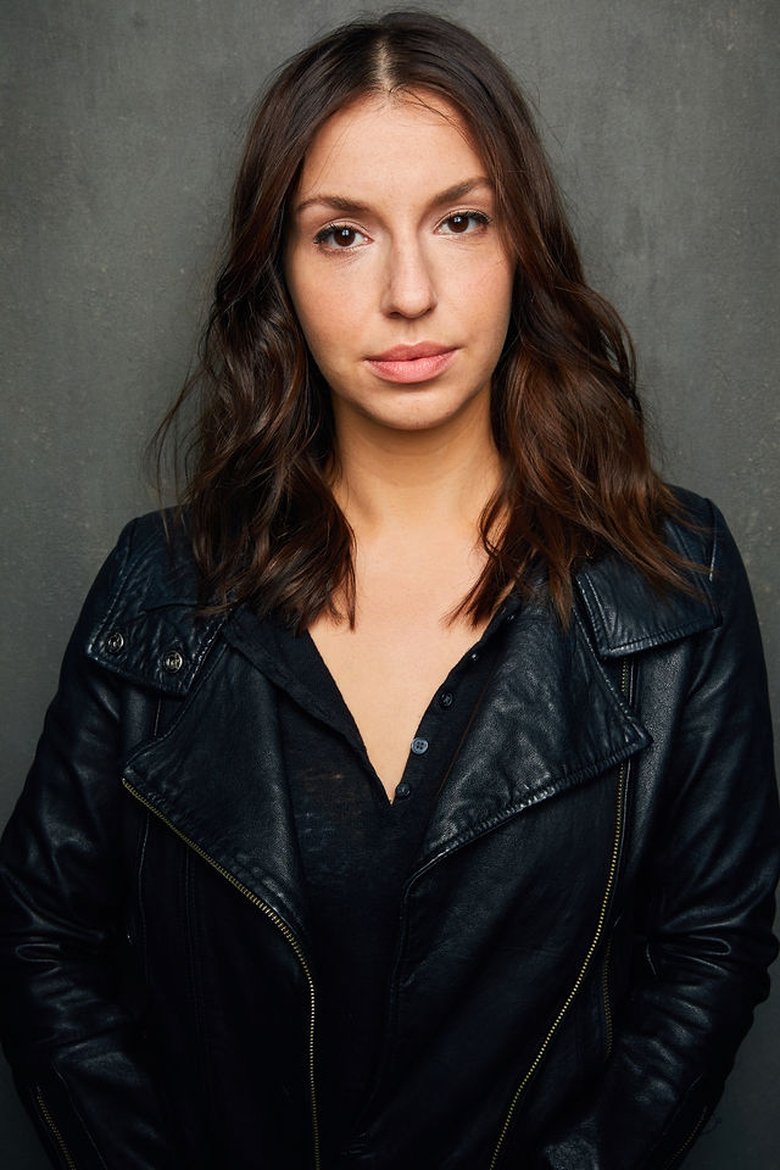 Zoe Kanters Portrait of Zoe Kanters