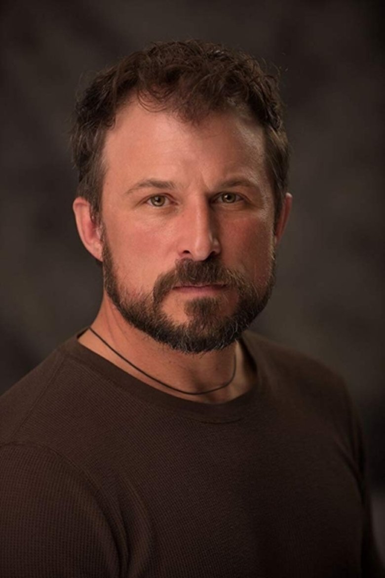 Stephane Legault Portrait of Stephane Legault