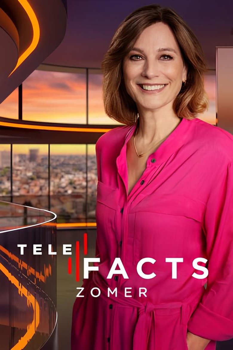 Episodes in Telefacts Zomer - Season 1 - Season 1 Poster of Episodes in Telefacts Zomer - Season 1 - Season 1