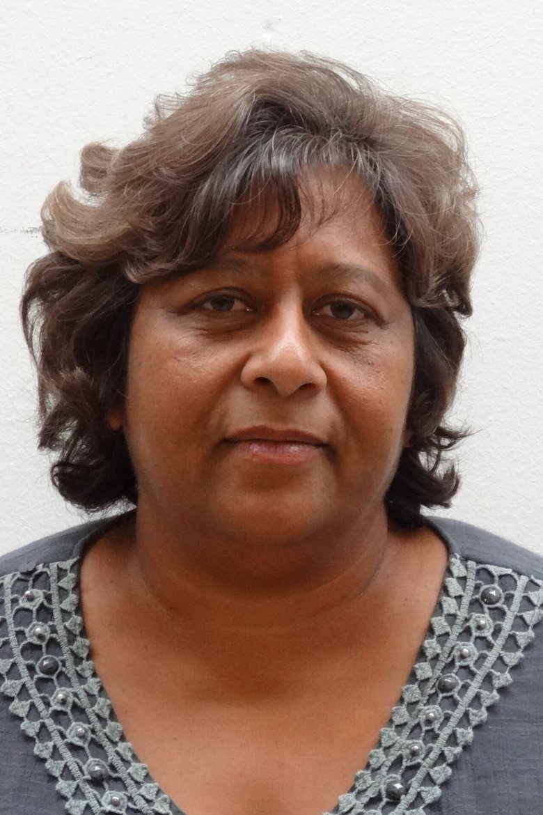 Rosemine Safy-Borget Portrait of Rosemine Safy-Borget