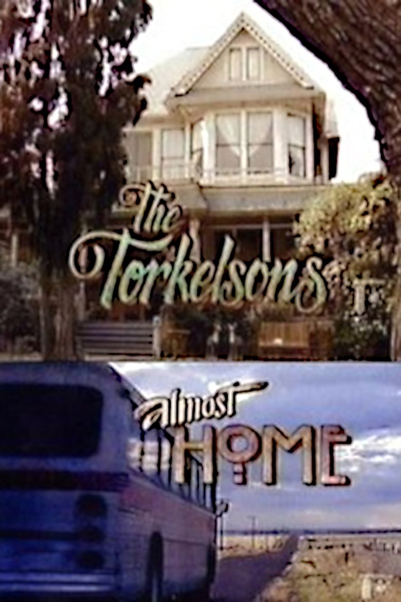 Almost Home Poster of Almost Home