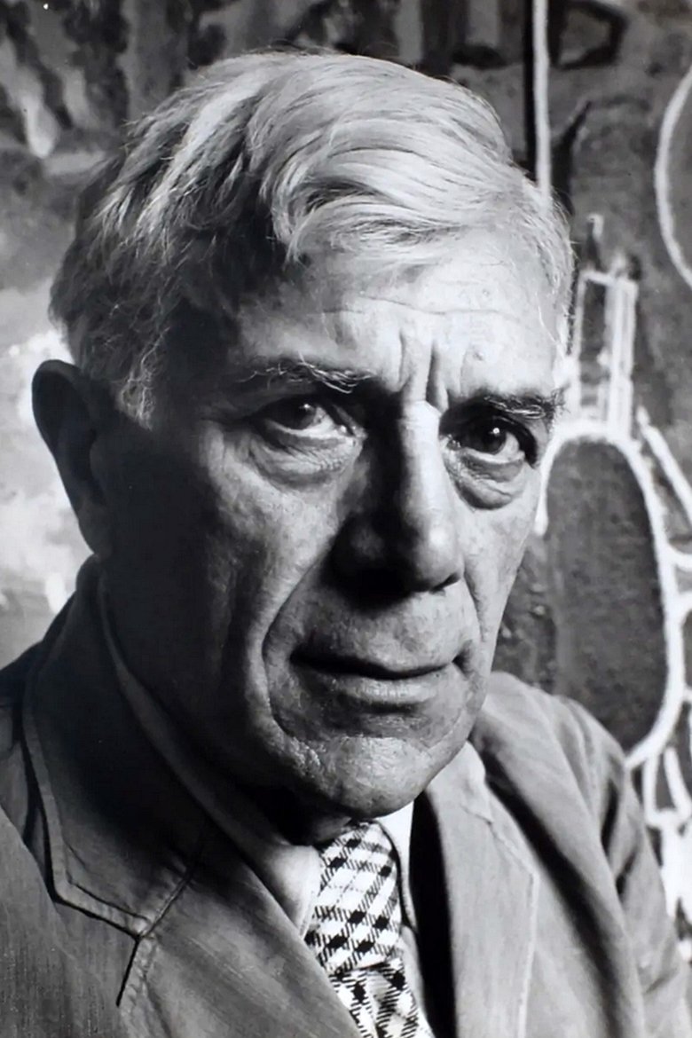 Georges Braque Portrait of Georges Braque