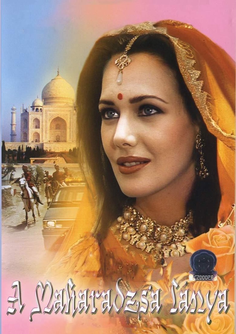 The Maharaja's Daughter Poster of The Maharaja's Daughter